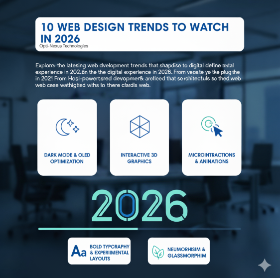 10 Web Design Trends to Watch in 2023