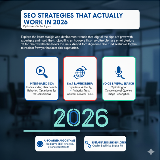 SEO Strategies That Actually Work in 2023