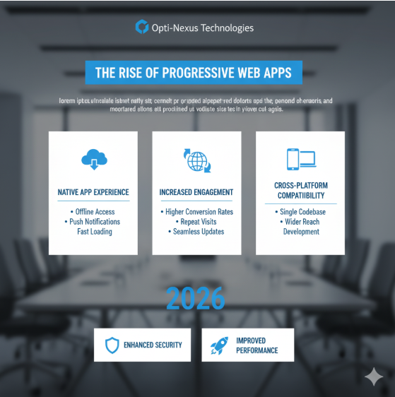 The Rise of Progressive Web Apps