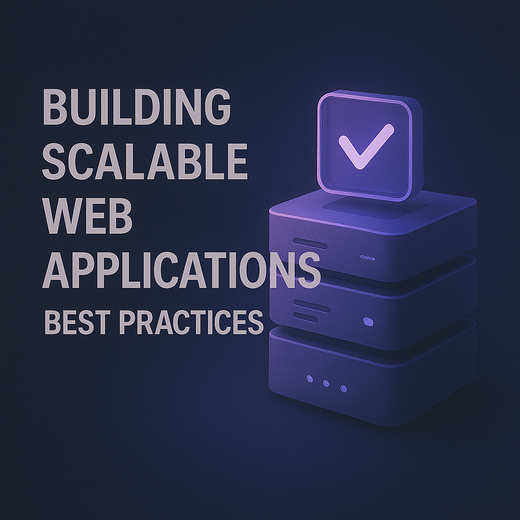 Building Scalable Web Applications: Best Practices