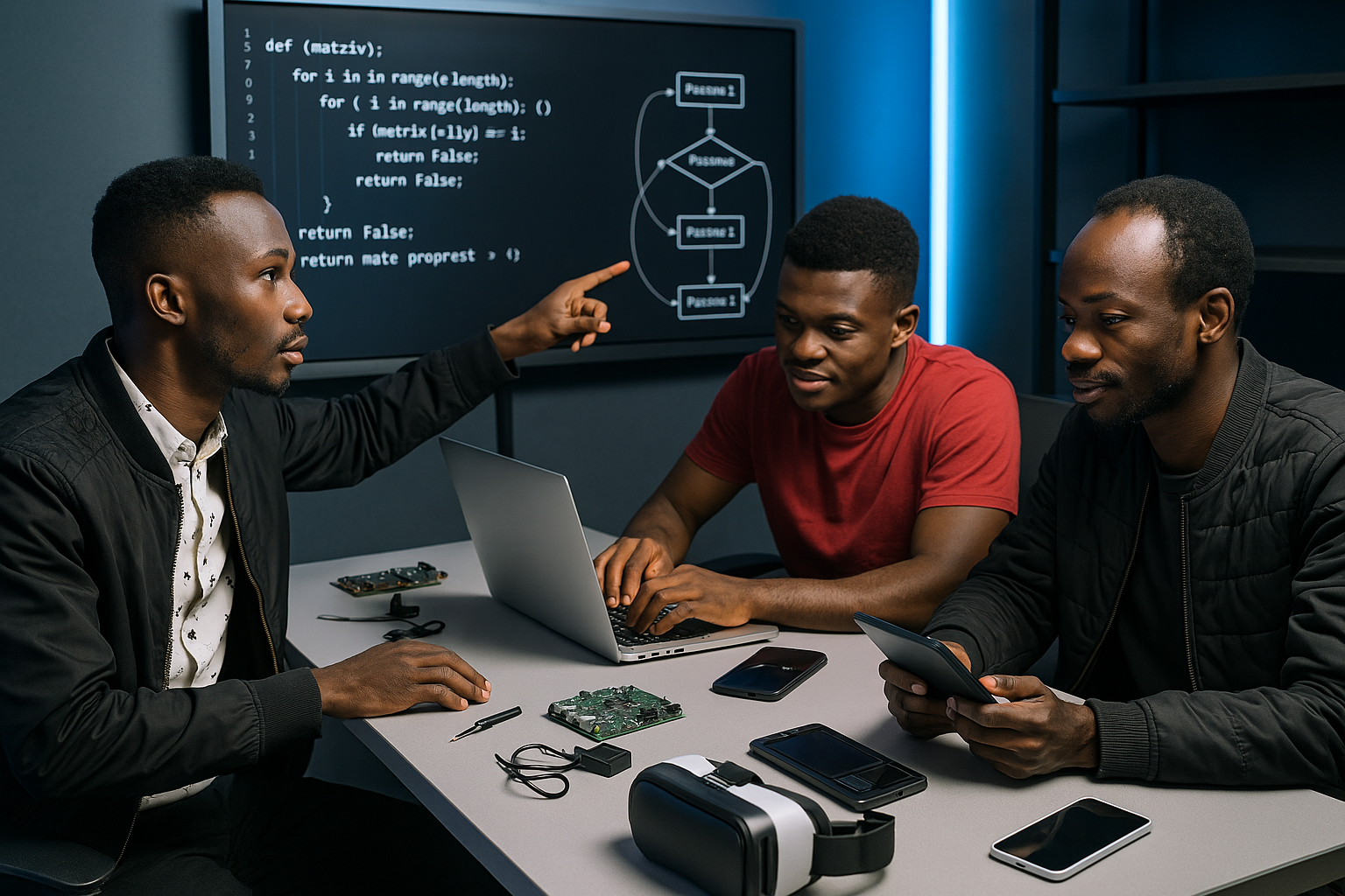 Team collaboration